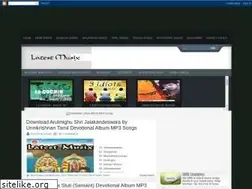 Sites similar to latestmusix.blogspot.com