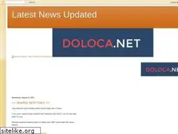 Sites similar to latestnews-updated.blogspot.com