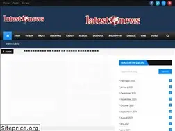 Sites similar to latestnews24.in