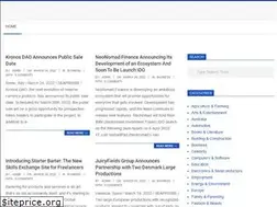 Sites similar to latestnewscoverage.com