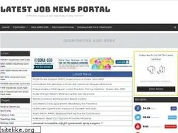 Sites similar to latestnewsportal.blogspot.com