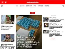Sites similar to latestnewssouthafrica.com