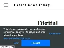 Sites similar to latestnewstoday5.weebly.com