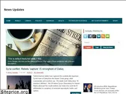 Sites similar to latestnewsupda.blogspot.com