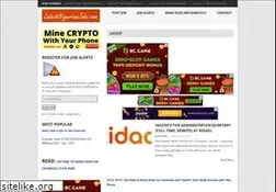 Sites similar to latestnigerianjobs.com