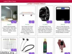 Sites similar to latestoffersdeals.in
