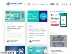 Sites similar to latestonnet.com