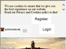 Sites similar to latestpilotjobs.com