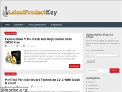 Sites similar to latestproductkey.com