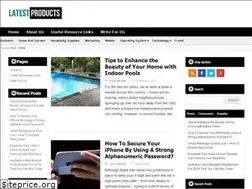 Sites similar to latestproducts.com.au