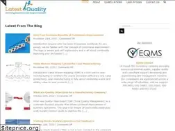 Sites similar to latestquality.com