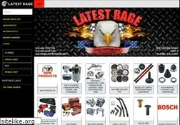 Sites similar to latestrage.net