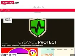 Sites similar to latestrags.com