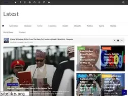 Sites similar to latestreality.blogspot.com