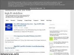 Sites similar to latestseolinksubmissionlist.blogspot.com