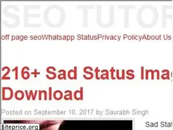 Sites similar to latestseotutorial.com