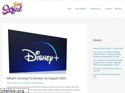 Sites similar to latestserial.com