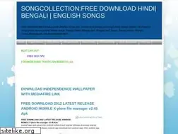 Sites similar to latestsongcollection.blogspot.com