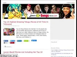 Sites similar to latestsongsnews.com