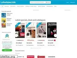 Sites similar to latestspecials.co.za