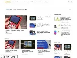 Sites similar to latesttechmedia.in
