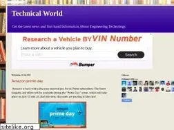 Sites similar to latesttechnology-world.blogspot.com