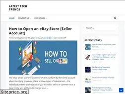 Sites similar to latesttechtrends.com
