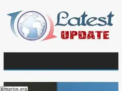 Sites similar to latestupdate.co.in