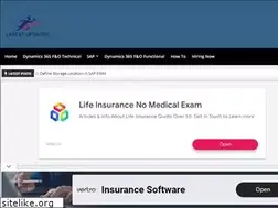 Sites similar to latestupdates07.in