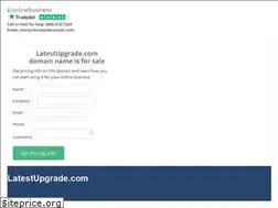 Sites similar to latestupgrade.com
