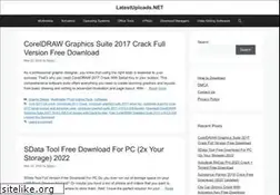 Sites similar to latestuploads.net