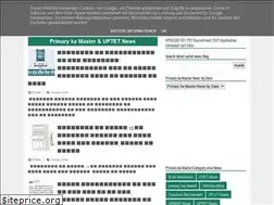 Sites similar to latestuptetnews.blogspot.com