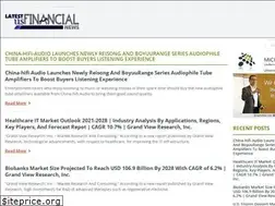 Sites similar to latestusfinancialnews.com