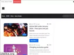 Sites similar to latestvideogamecheats.com