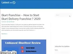 Sites similar to latestweb4.com