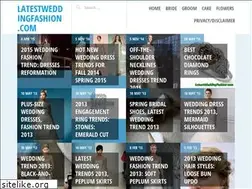 Sites similar to latestweddingfashion.com