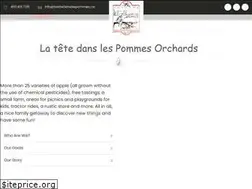 Sites similar to latetedanslespommes.ca