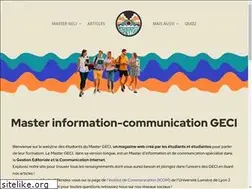 Sites similar to latetedansleweb.org