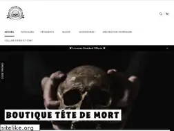 Sites similar to latetedemort.com