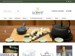 Sites similar to lateteria.cl