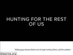 Sites similar to latetothegameoutdoors.com