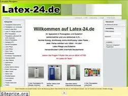 Sites similar to latex-24.de