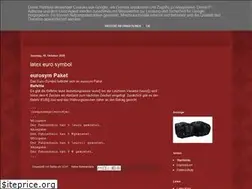 Sites similar to latex-kurs.blogspot.com