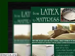 Sites similar to latex-pedic.com