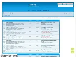Sites similar to latex.org