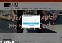 Sites similar to latex101.com