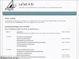 Sites similar to latex4ei.de