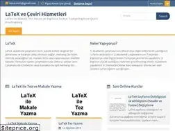 Sites similar to latexceviri.com