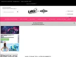Sites similar to latexexpress.com