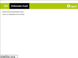 Sites similar to latexi95.kapsi.fi